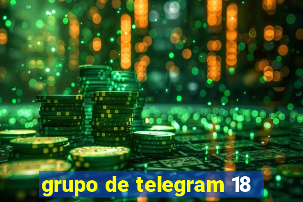 grupo de telegram 18